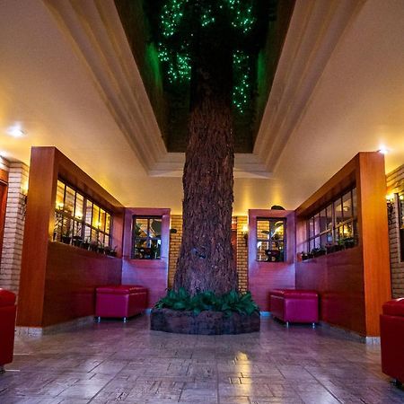 Hotel El Condor Cortazar Eksteriør bilde