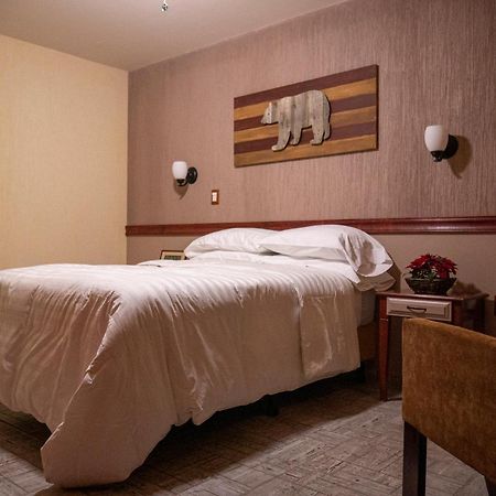 Hotel El Condor Cortazar Eksteriør bilde
