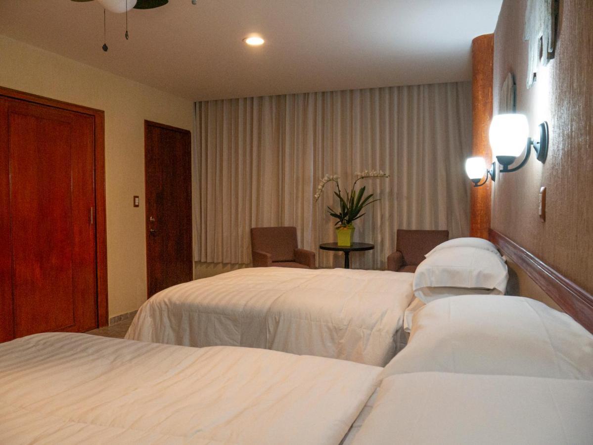 Hotel El Condor Cortazar Eksteriør bilde