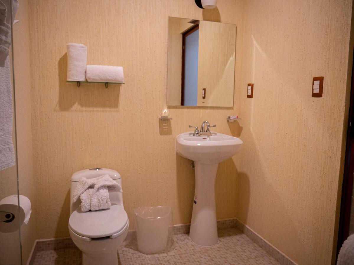 Hotel El Condor Cortazar Eksteriør bilde