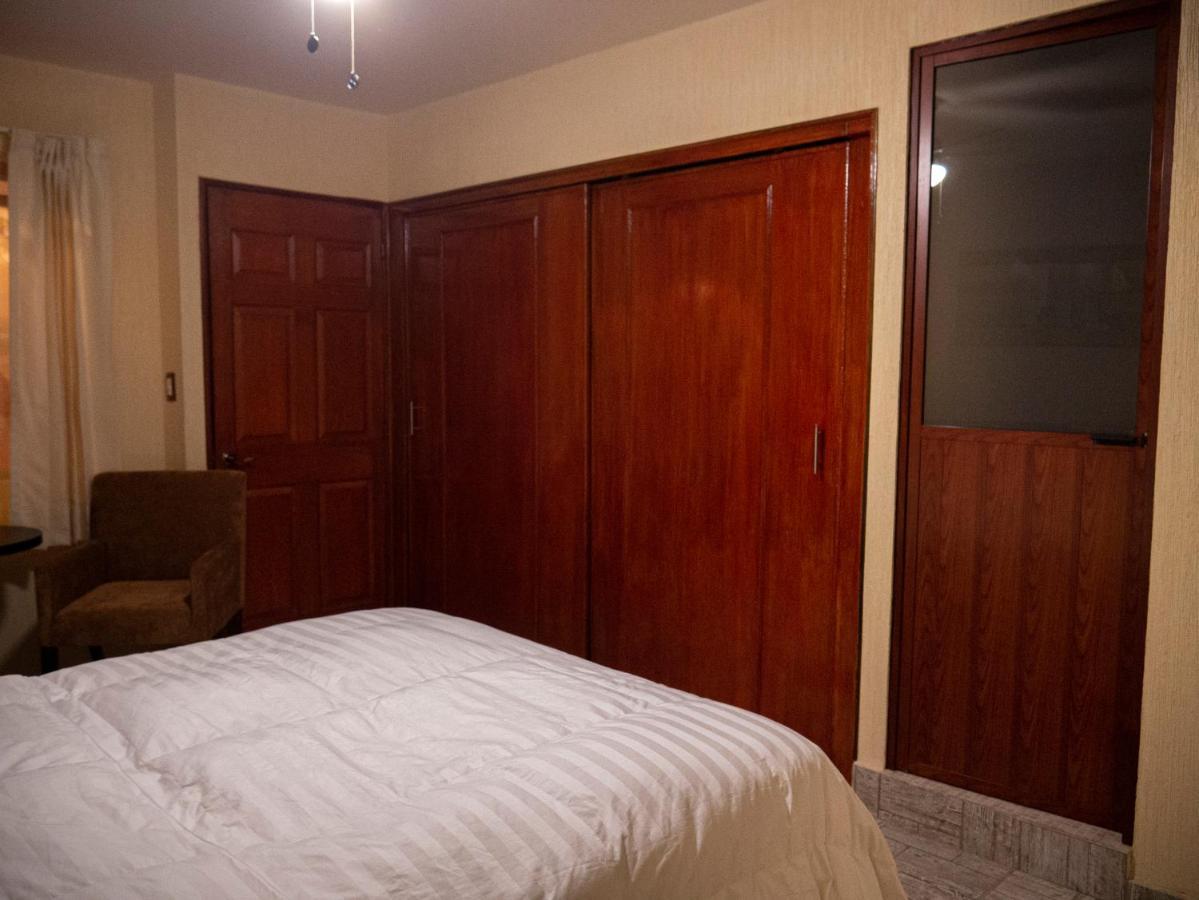 Hotel El Condor Cortazar Eksteriør bilde