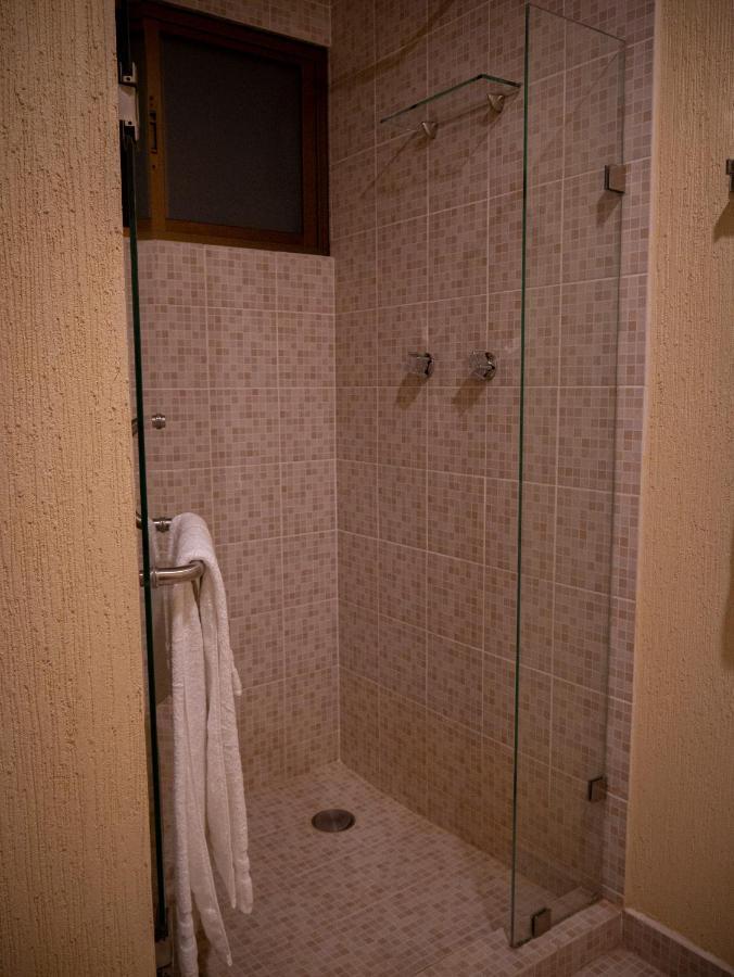 Hotel El Condor Cortazar Eksteriør bilde