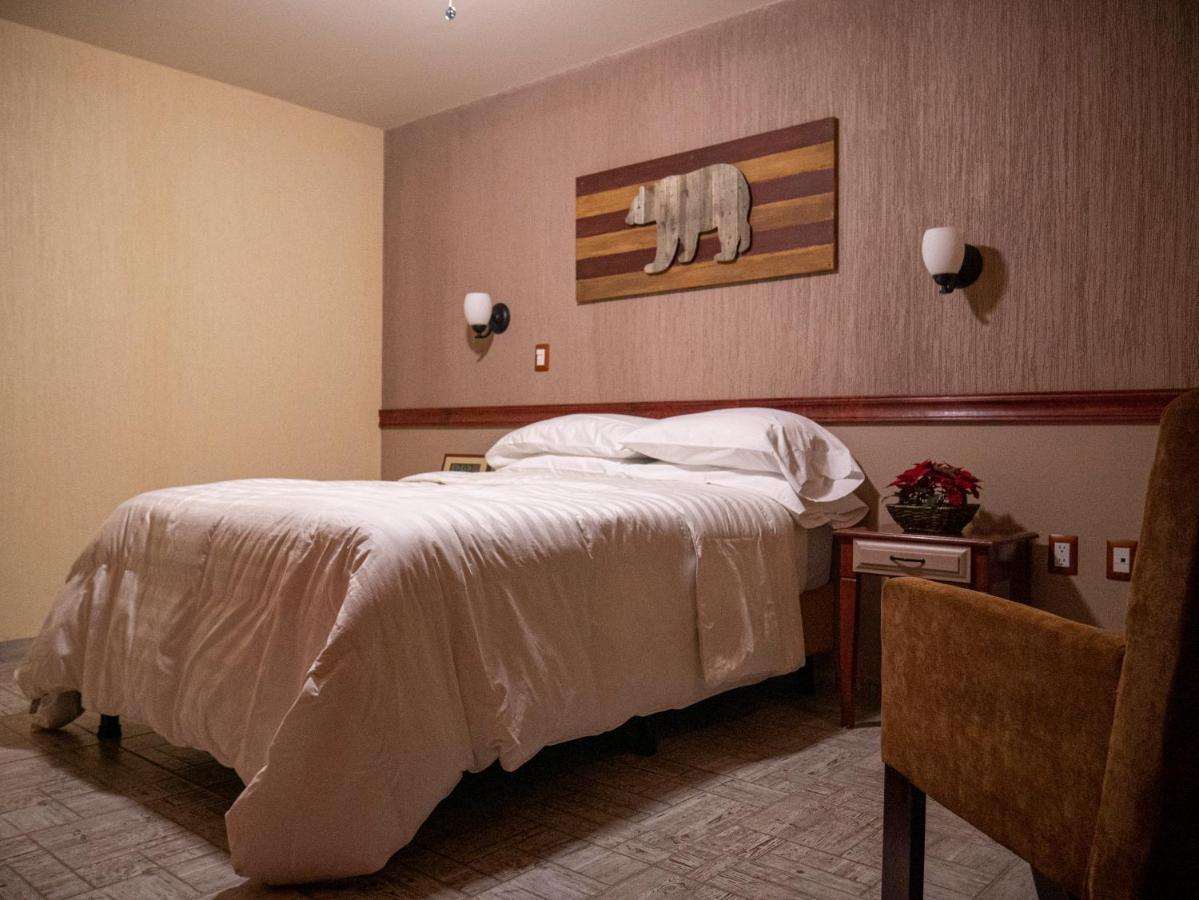 Hotel El Condor Cortazar Eksteriør bilde